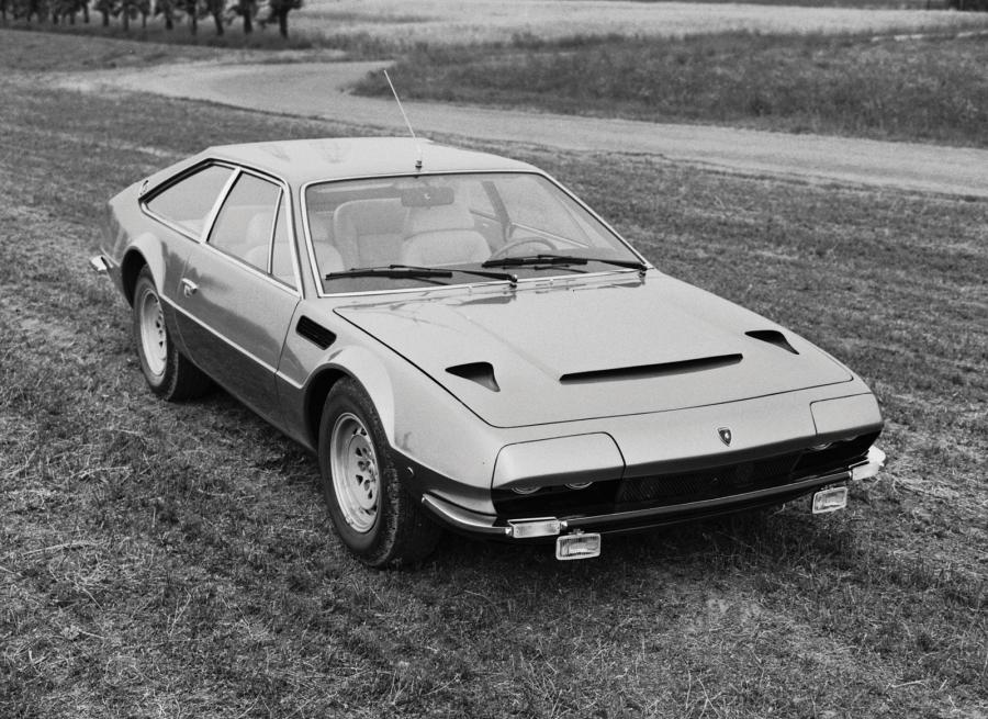  Lamborghini Jarama 1970 года  (фото 11 из 22)